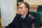 В Пензе обсудили меры поддержки для народных дружинников