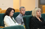 В Пензе обсудили меры поддержки для народных дружинников