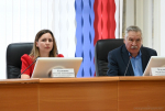 В Пензе обсудили меры поддержки для народных дружинников