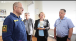 Олег Мельниченко передал в экспозицию Пензенского планетария уникальный экспонат
