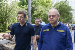 Олег Мельниченко назвал главным при реализации программы «Мой двор» учет мнения жителей и высокое качество работ