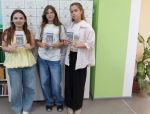 В районной библиотеке прошла беседа-предупреждение «Как не стать жертвой терроризма»