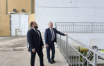 Регионы Поволжья изучают возможности применения дирижаблей