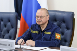 Олег Мельниченко проинформировал о мере поддержки студентов-росгвардейцев