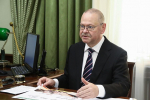Олег Мельниченко рассказал о молодых росгвардейцах