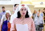 В канун Недели 5-й по Пятидесятнице митрополит Серафим совершил всенощное бдение в Спасском кафедральном соборе