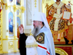 В канун Недели 5-й по Пятидесятнице митрополит Серафим совершил всенощное бдение в Спасском кафедральном соборе