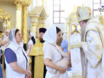 В канун Недели 5-й по Пятидесятнице митрополит Серафим совершил всенощное бдение в Спасском кафедральном соборе