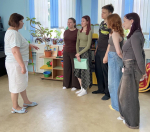Студенты ПГУ продолжают проходить производственную практику