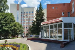 Олег Мельниченко сообщил о капремонте хирургического отделения облбольницы имени Бурденко