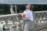 Студентка Пензенского социально-педагогического колледжа приняла участие в финале федеральной креативной лаборатории «Первые Первым»