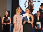 Ирина Селиванова вручила дипломы выпускникам Юридического института Пензенского госуниверситета