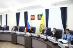 Олег Мельниченко озвучил планы по модернизации электросетевого хозяйства в регионе