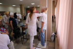 Сердобский район стал пятой территорией регионального проекта «Онкопатруль»