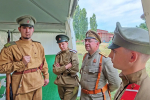 На образовательно-просветительском форуме молодежи «Команда Губернатора» рассказали о пензенцах-участниках войн