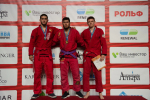 Пензенский борец завоевал бронзу на чемпионате России