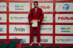 Пензенский борец завоевал бронзу на чемпионате России