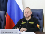 Олег Мельниченко потребовал контролировать ситуацию с обеспечением топливом аграриев Пензенской области