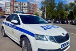 В Городище автомобиль наехал на мужчину||Фото: ГАИ