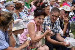 Для гостей были подготовлены и лакомства