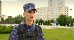Олег Мельниченко: росгвардейцы-студенты получают по 30 тысяч рублей