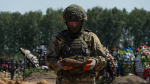 В Пензе сотрудники Росгвардии обезвредили артиллерийский снаряд времен Великой Отечественной войны (видео)