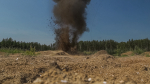 В Пензе сотрудники Росгвардии обезвредили артиллерийский снаряд времен Великой Отечественной войны (видео)