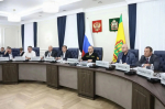 Олег Мельниченко сообщил о ходе работ по проекту «Формирование комфортной городской среды»