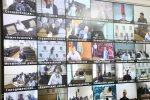 Олег Мельниченко потребовал от глав муниципалитетов держать вопросы благоустройства на жестком контроле
