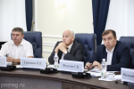 Олег Мельниченко потребовал от глав муниципалитетов держать вопросы благоустройства на жестком контроле