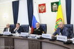 По поручению Олега Мельниченко в Пензе будут восстанавливать городские леса