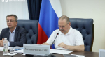 Олег Мельниченко провел первый штаб по подготовке к уборочной кампании
