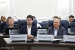 Олег Мельниченко потребовал от глав муниципалитетов держать вопросы благоустройства на жестком контроле