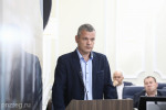 Олег Мельниченко потребовал от глав муниципалитетов держать вопросы благоустройства на жестком контроле