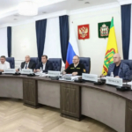 Мельниченко рассказал о благоустройстве 56 общественных пространств по ФКГС