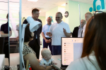Олег Мельниченко проконтролировал в Земетчино обновление социально значимых учреждений
