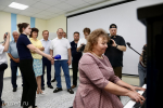 Олег Мельниченко проконтролировал в Земетчино обновление социально значимых учреждений