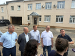 Губернатор Пензенской области Олег Мельниченко держит на контроле работы по созданию и ремонту медицинских объектов