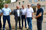 Губернатор Пензенской области Олег Мельниченко держит на контроле работы по созданию и ремонту медицинских объектов