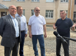 Губернатор Пензенской области Олег Мельниченко держит на контроле работы по созданию и ремонту медицинских объектов