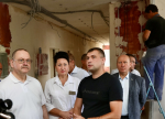Губернатор Пензенской области Олег Мельниченко держит на контроле работы по созданию и ремонту медицинских объектов