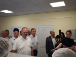 Губернатор Пензенской области Олег Мельниченко держит на контроле работы по созданию и ремонту медицинских объектов