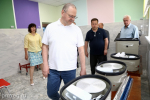 Олег Мельниченко положительно оценил обновление Детской школы искусств Земетчинского района