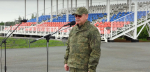 В Пензе проведен смотр мобильных огневых групп по защите от атак БПЛА, — Олег Мельниченко