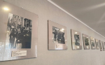 Почти 600 человек посетили фотовыставку «Летопись Великой Победы»