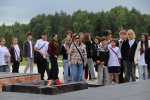 Делегация пензенского АНО ДО «Кванториум НЭЛ» в рамках программы «Квантоград» посетила мемориальные комплексы Республики Беларусь