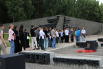 Делегация пензенского АНО ДО «Кванториум НЭЛ» в рамках программы «Квантоград» посетила мемориальные комплексы Республики Беларусь