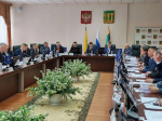 В Пензе выбрали председателя Гордумы