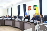 Олег Мельниченко сообщил о снижении в области преступности на 10,3%