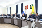 Олег Мельниченко: патриотическую работу с молодежью следует проводить совместно с РВИО